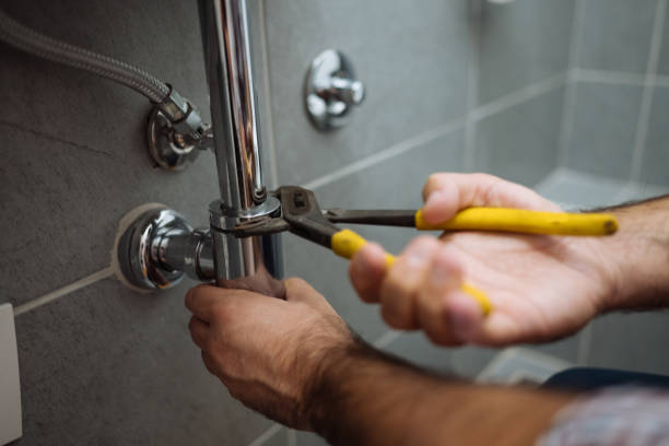 Plumbing System Maintenance in Nowthen, MN